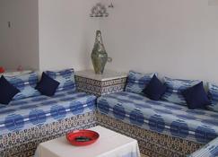 Apartment Hammamet Yasmine Full foot - Yasmin Hammamet - Salon