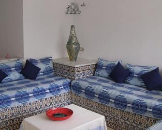 Apartment Hammamet Yasmine Full foot - Yasmin Hammamet - Salon