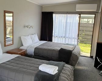 Sundowner Motel - Blenheim - Chambre