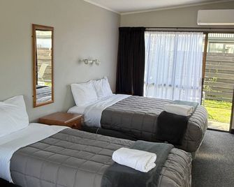 Sundowner Motel - בלנהיים - חדר שינה