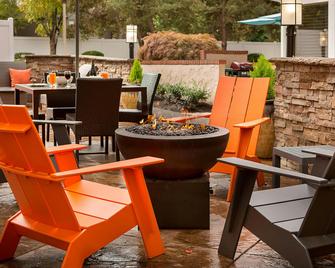 Residence Inn by Marriott Portland South/Lake Oswego - Lake Oswego - Patio