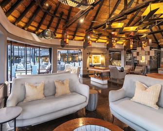 Chobe Water Villas - Impalila Island - Lounge
