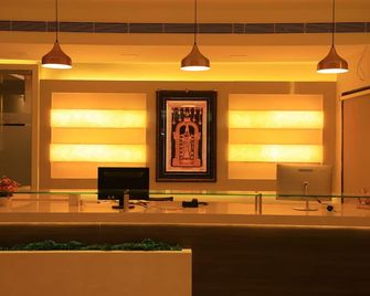 Tm Hotel - Madurai - Recepción