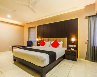 Rivasa Emerald - Calangute - Calangute - Makuuhuone