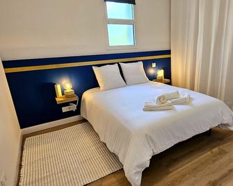 Appartement Le Porto - Cholet - Sypialnia