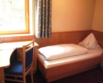 Sagritzerwirt - Grosskirchheim - Bedroom