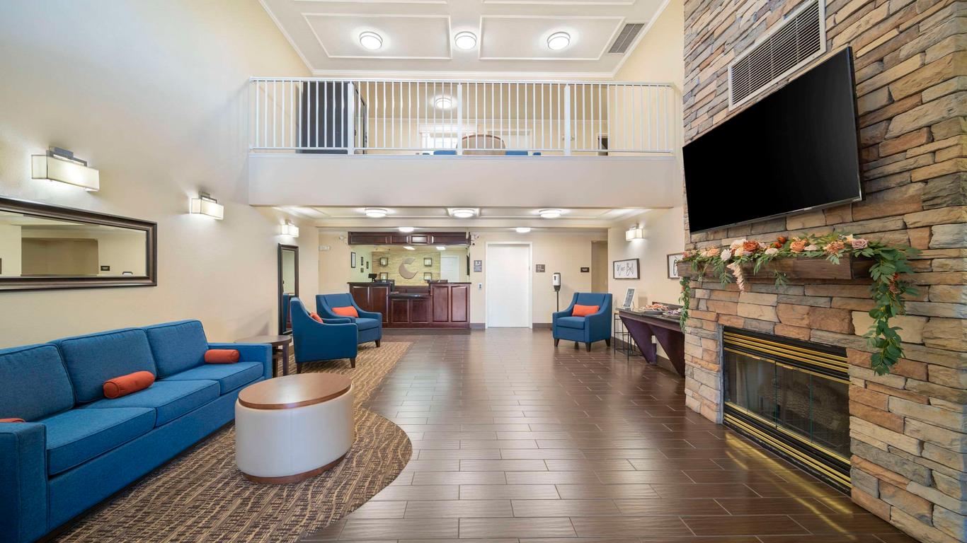 Comfort Inn Red Bluff