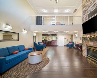Comfort Inn Red Bluff - Red Bluff - Reception
