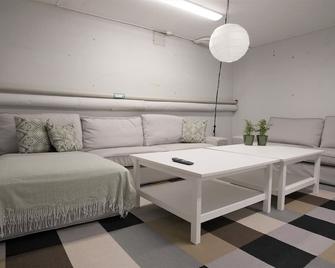 فورينوم هوستل جوثينبورج سيفي - غوتنبرغ (السويد) - غرفة معيشة