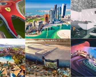 Maison Privee - Modern & Panoramic Sea View Apt on Al Reem Island - Abu Dhabi