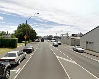 Colonial Cottage Motel - Masterton - Building