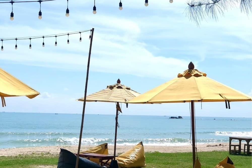 Permsuk Resort - Khanom - Strand