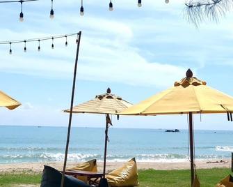 Permsuk Resort - Khanom - Praia