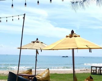 Permsuk Resort - Khanom - Strand