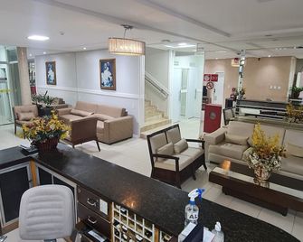 Faixa Hotel - Vitória da Conquista - Lobby