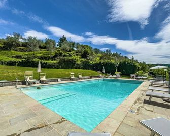 Exclusive Resort, Pool & Waterfall - A12 - Loro Ciuffenna - Pool