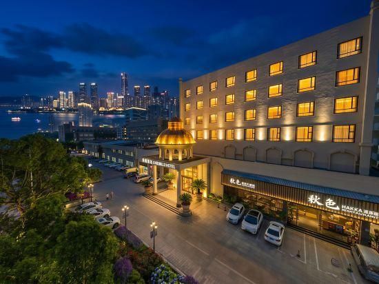 Dayhello Hotel (Shangchuan Metro Station) - شينزهين - مبنى