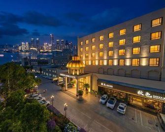 Dayhello Hotel (Shangchuan Metro Station) - Shenzhen - Building