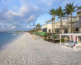 Grand Oasis Tulum - Akumal - Beach