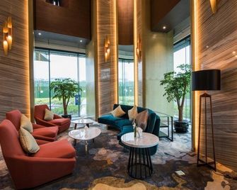 Novotel Shanghai Hongqiao - Shangai - Lounge