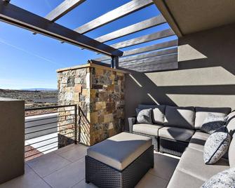 Townhouse at Canyon Tree - Saint George - Balcony