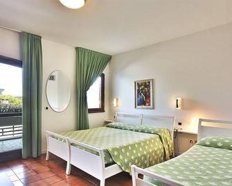 Aparthotel Ponza - Lignano Sabbiadoro - Habitación