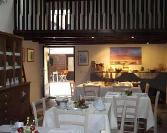 B&B Polifemo Etna - Nicolosi - Restaurante