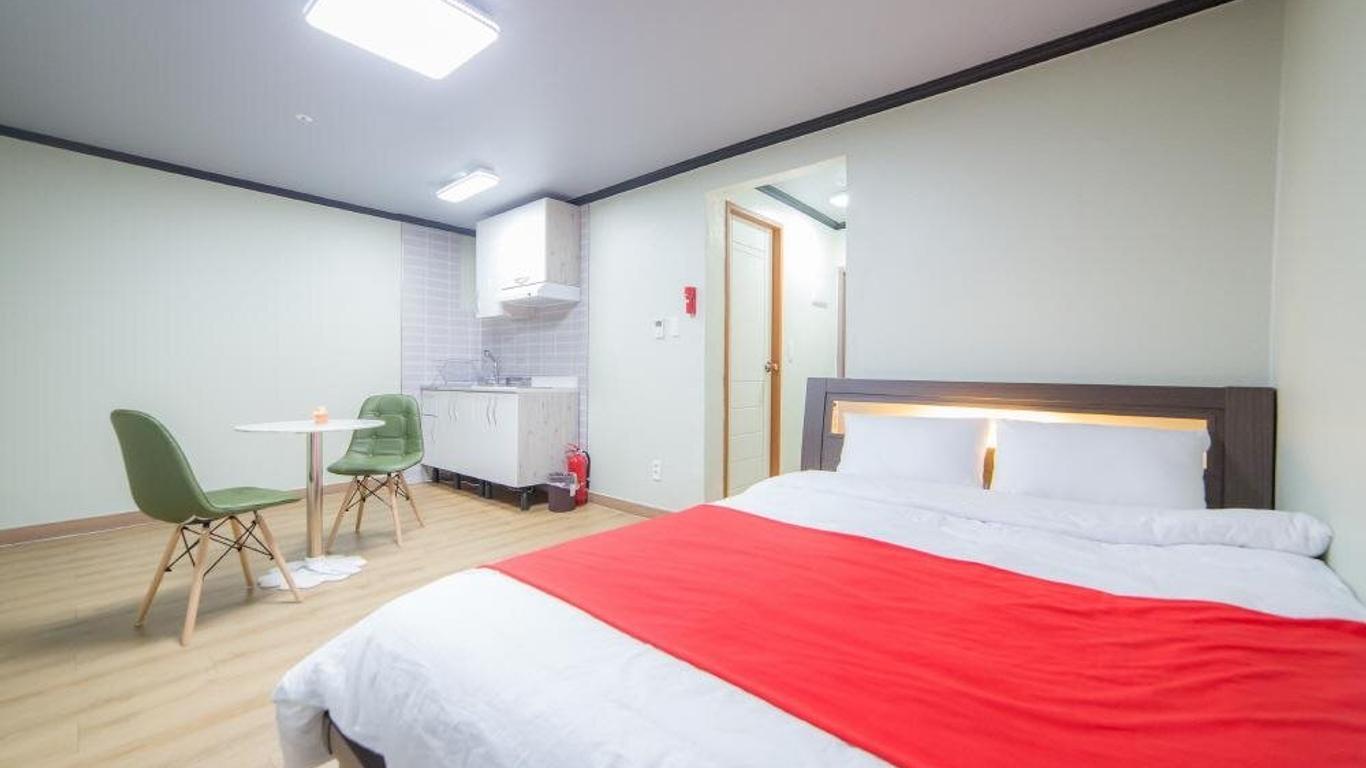 سونتشون هوتل كاسل