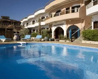 Coral Coast Hotel - Dahab - Kolam