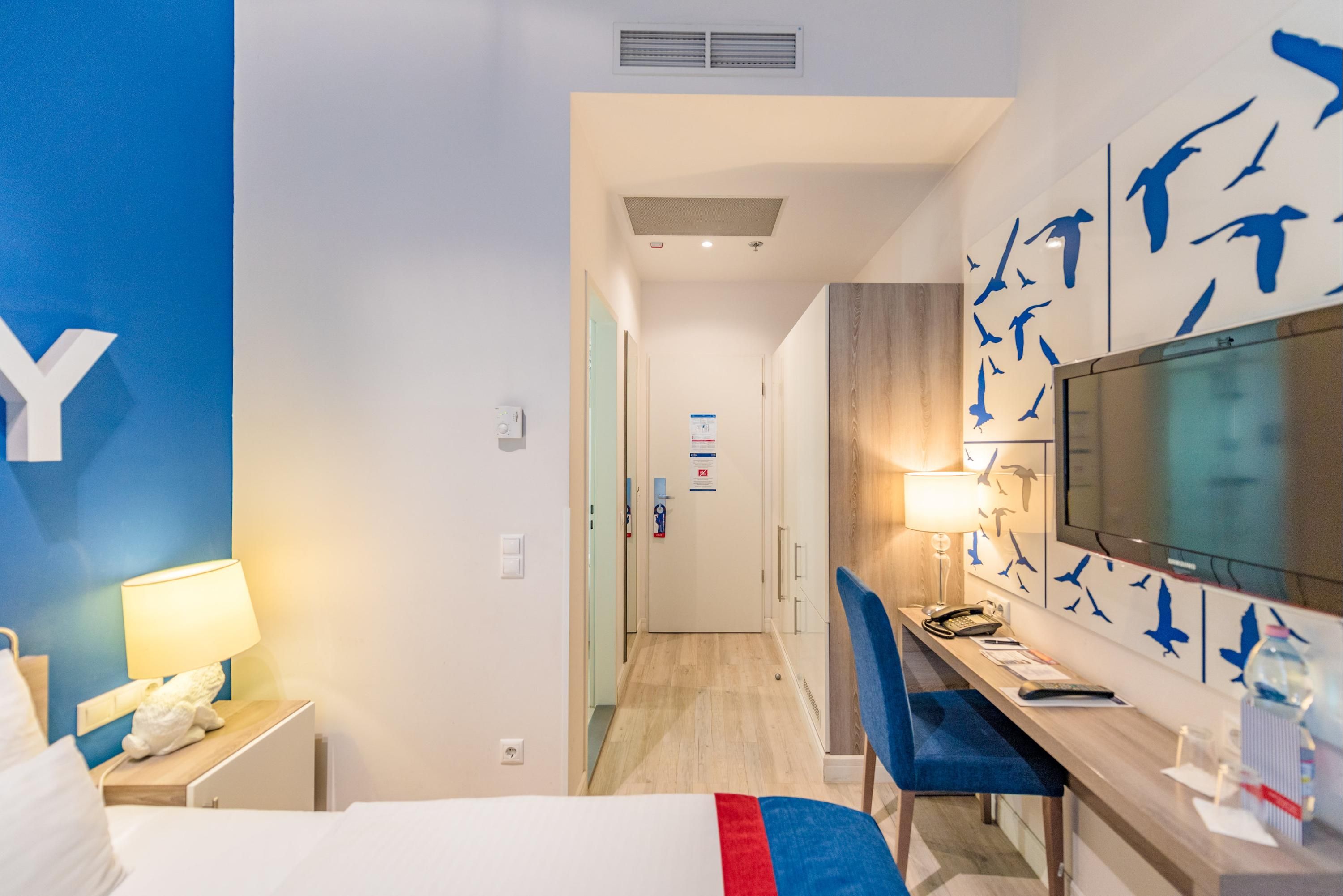 Room amenity view of Estilo Fashion Hotel