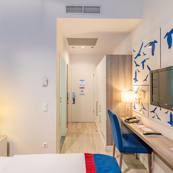 Room amenity view of Estilo Fashion Hotel