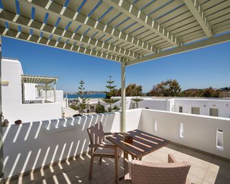 Saint Andrea Seaside Resort - Adults Only - Parikia - Balcony