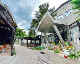 Hotel Evia - Eforie Nord