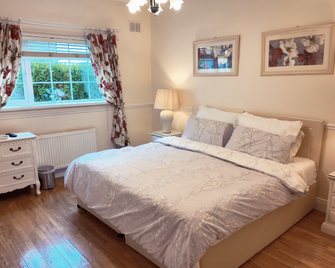 Hazelbrook - ווטרפורד - חדר שינה