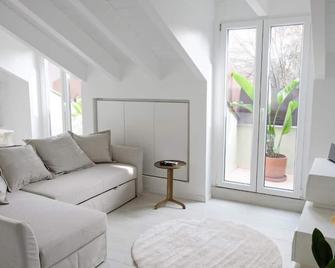 La Maison City Life Apartments - Milano - Soggiorno