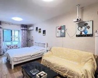 Yamei Hostel - Xi'an - Sypialnia