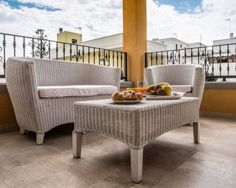 Mare Del Sud - Torre San Giovanni - Balcony