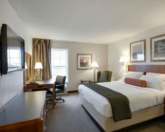 Redwood Lodge - Redwood Falls - Bedroom
