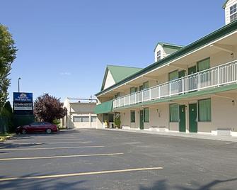 Americas Best Value Inn Pottstown - Pottstown - Edificio