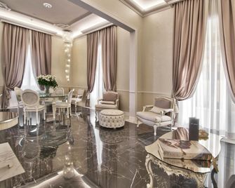 The Moon Boutique Hotel & Spa - Florence - Lobby