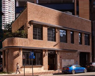 Little Tai Hang - Hong Kong - Building