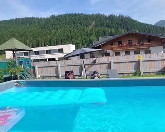 M3 - M4 Apartments - Wagrain - Pool