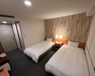 Kitami Daiichi Hotel - Vacation Stay 73148v - Kitami - Bedroom