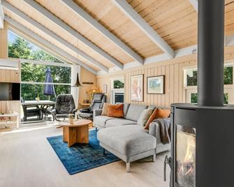 Holiday Home Amundi - 500m from the sea by Interhome - Jerup - Soggiorno