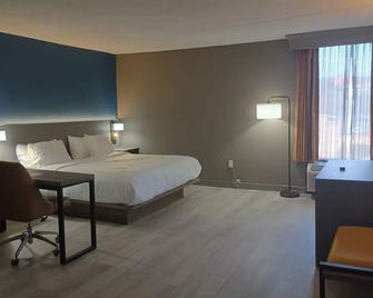 Comfort Inn and Suites - Johnson City - Slaapkamer