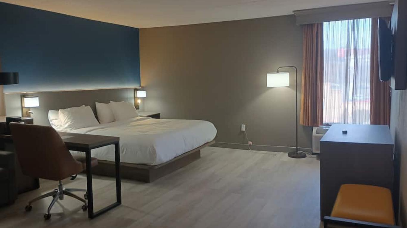 كومفرت إن آند سويتس