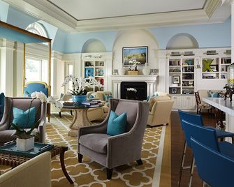 Glenmere Mansion - Chester - Lounge