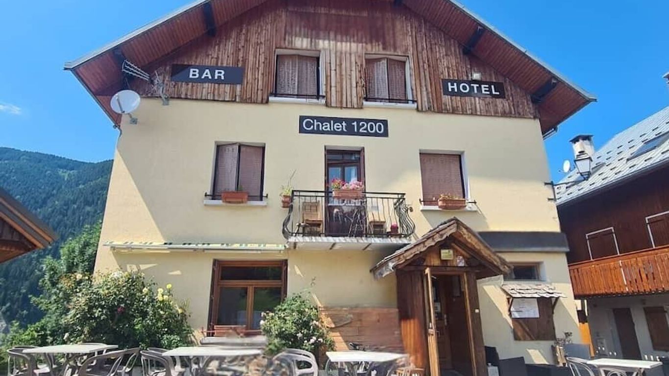 Chalet 1200