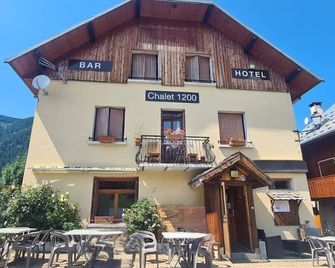 Chalet 1200 - Saint-François-Longchamp - Building