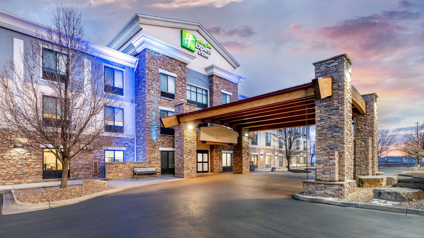 Holiday Inn Express & Suites Loveland By IHG